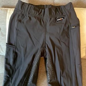 Kerrits Equestrian Riding Pants Breeches Leggings